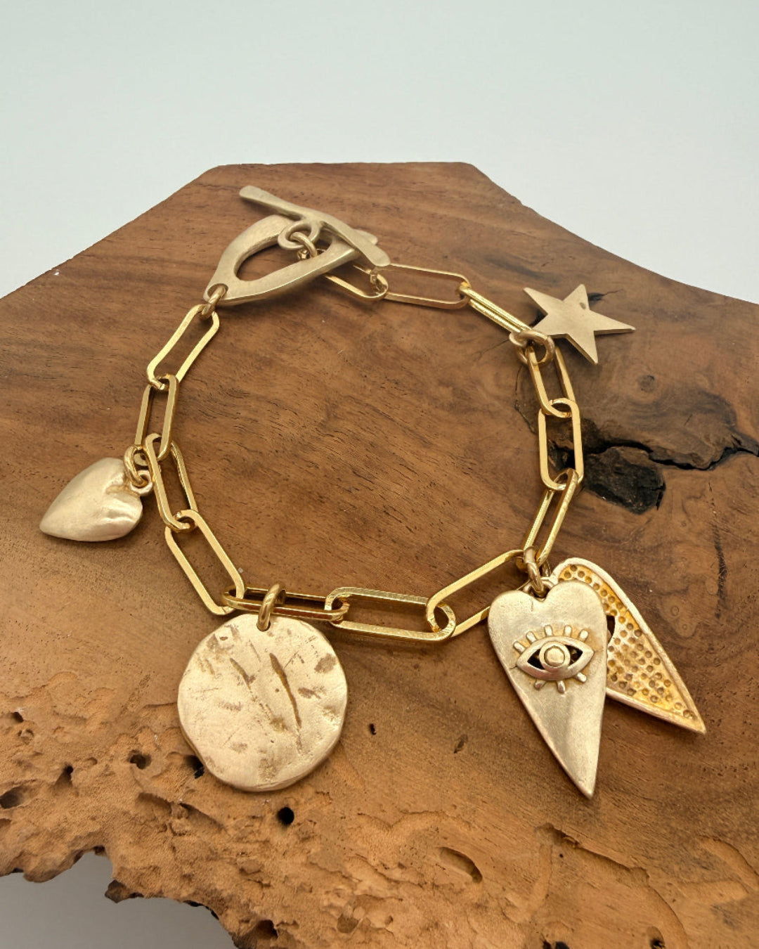 Maeve Charm Bracelet